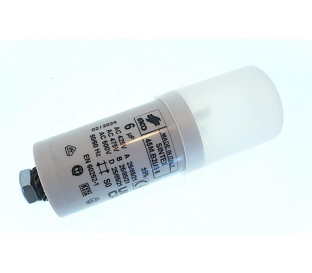 La Spaziale Capacitor 6UF