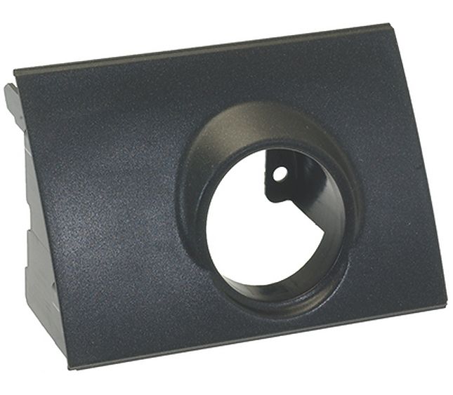 La Spaziale Panel in Plastic For 1 Knob