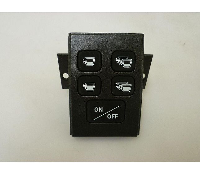 La Spaziale Control Panel 5 Tasti
