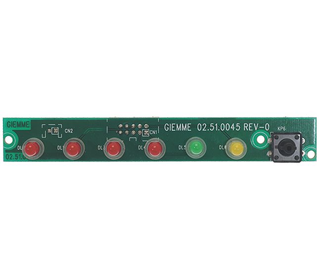 La Spaziale Circuit LED