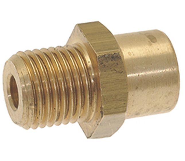 La Spaziale Fitting For Outlet Ø 1/4"m-1/8"f
