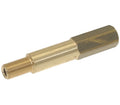 La Spaziale Extension Pressure Gauge 1/8"m-f