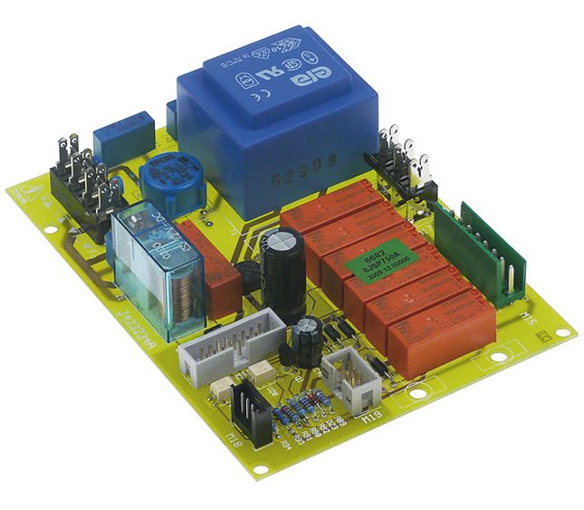 La Spaziale PCB Board Electronic Potenza S3 Seletron