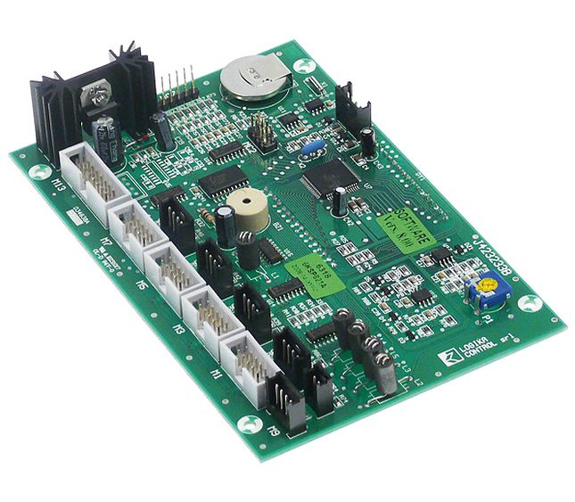 La Spaziale Control Unit Display S3 Seletron