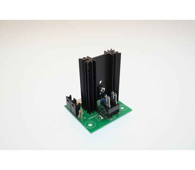 La Spaziale Circuit Triac