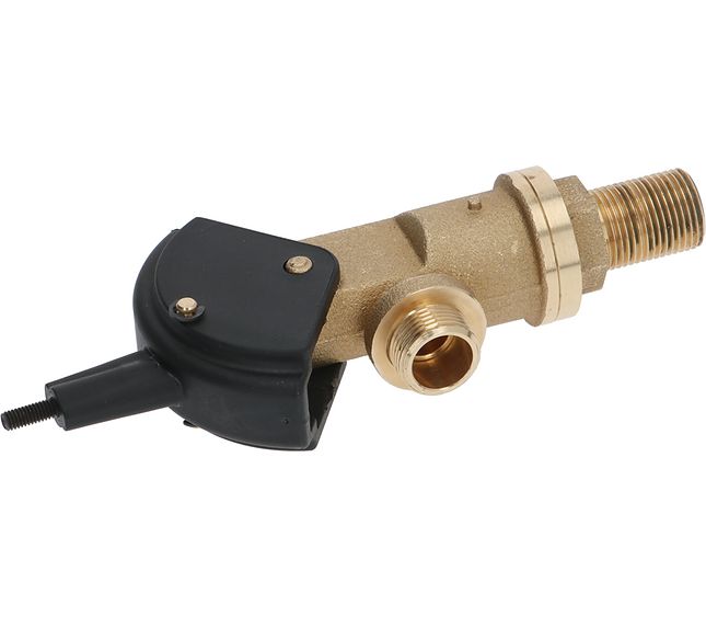 La Spaziale Steam/water Tap (assembled)