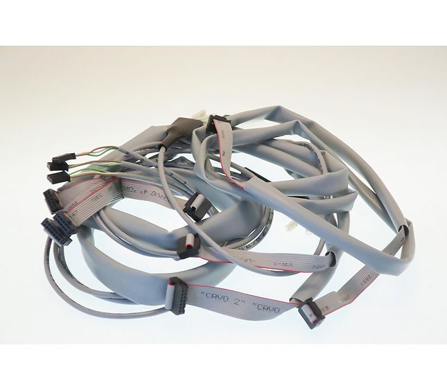 La Spaziale Wiring Harness Contatori and Pulsantiere 3 GR