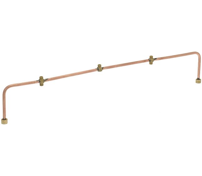 La Spaziale Piping Collettore