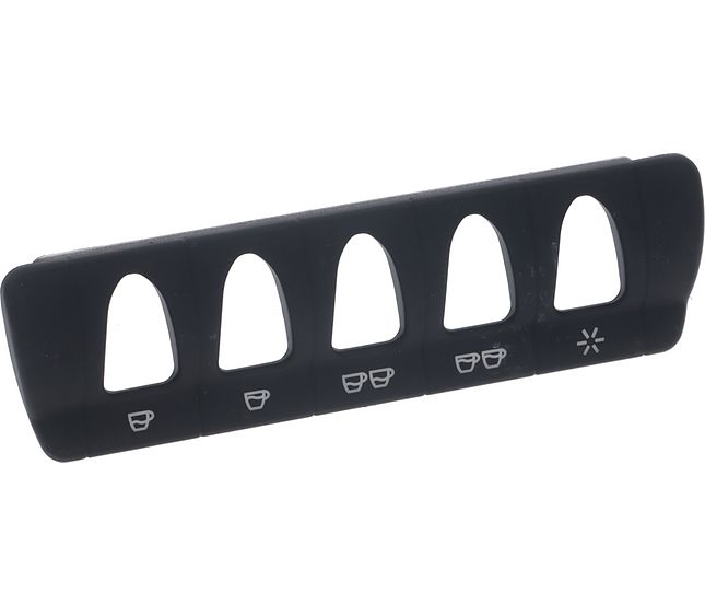La Spaziale Front Panel 5-button S5