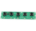 La Spaziale Circuit Control Panel 5 Tasti