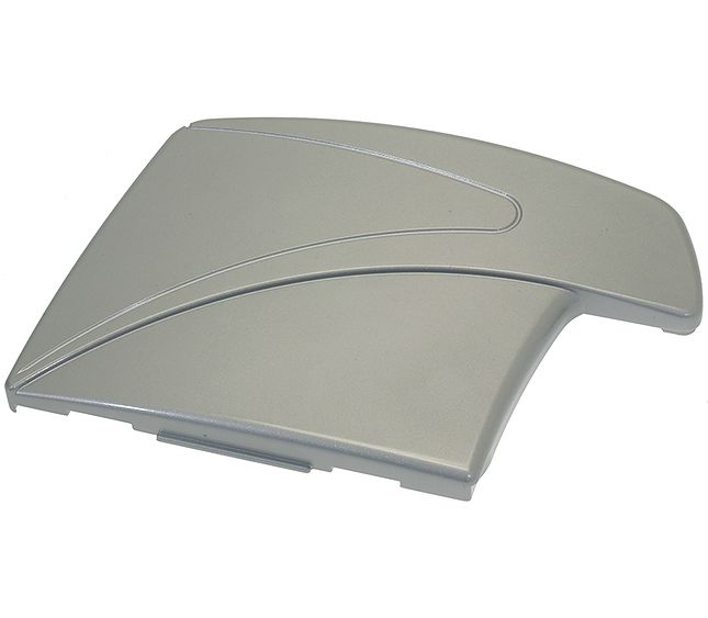 La Spaziale Side Panel Left S5 Argento N15