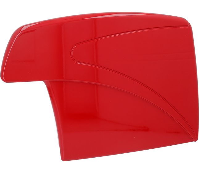La Spaziale Side Panel Right S5 Red Ral3002