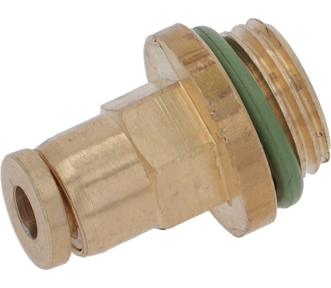 La Spaziale Straight Fitting Ø 1/4"m - 4 MM Ot57