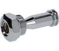 Bezzera / Faema Drain Sleeve Chrome-plated Upper
