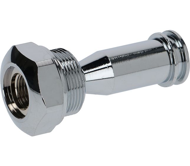 Bezzera / Faema Drain Sleeve Chrome-plated Upper
