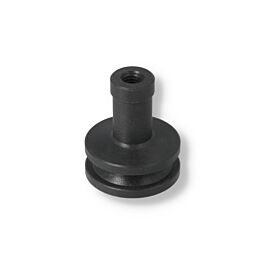 Eureka Mignon Libra Black Knob - commercial coffee spare part