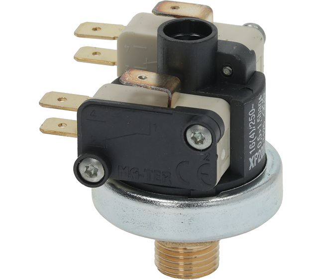 Carimali Pressure Switch Xp200a 0.5-1.5 Bar 1/4