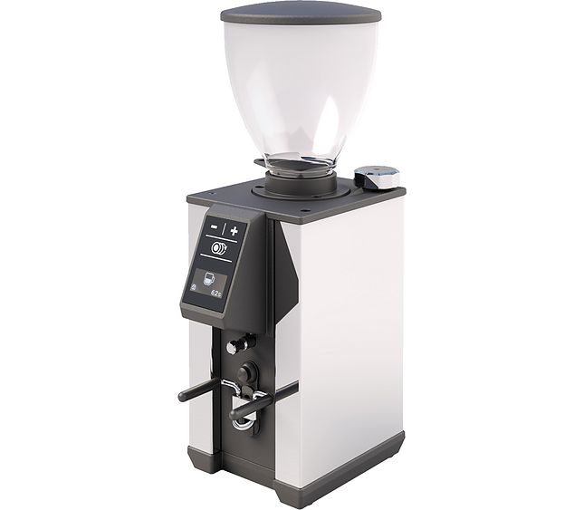 Macap Coffee Grinder Leo 55 Essential Chrome