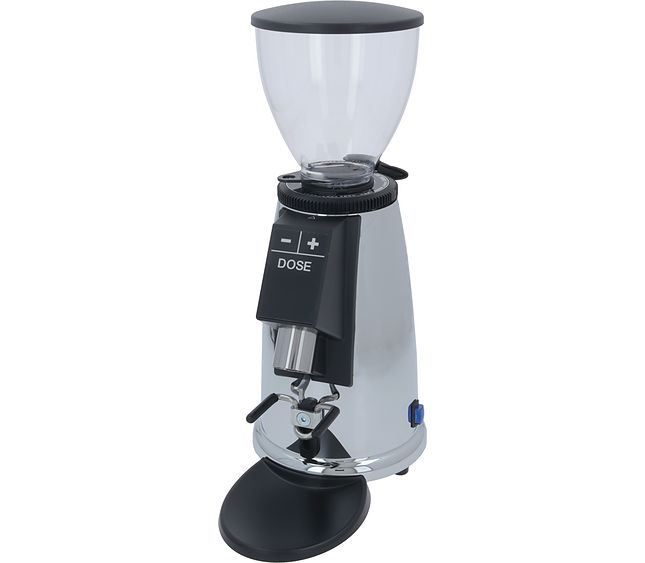 Macap Coffee Grinder M2e Domus Chrome 110V 60HZ