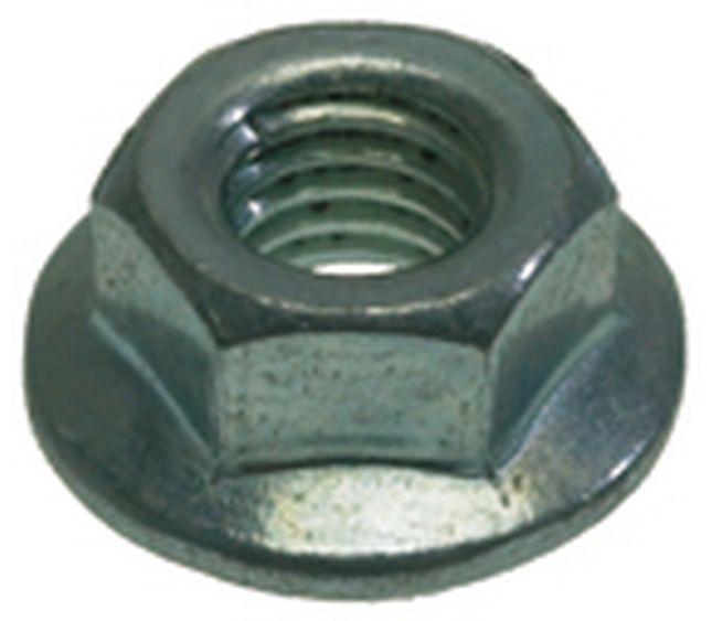 Macap Flanged Hex Nut For Fork