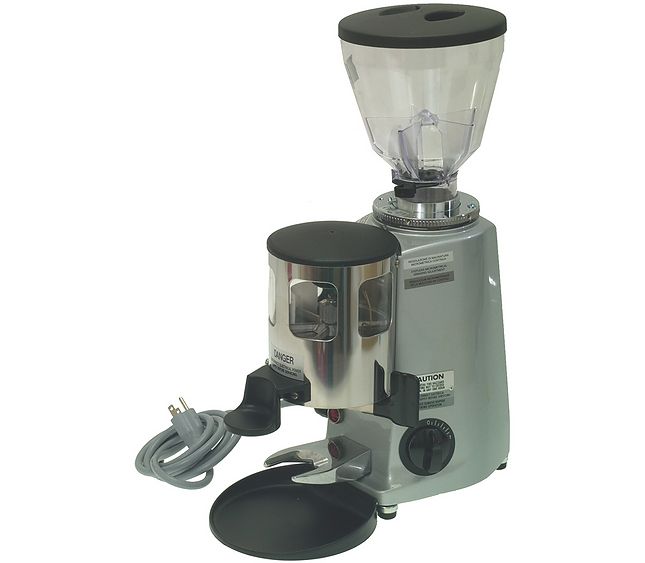Mazzer Grinder-doser Mini W/timer Etl 110V