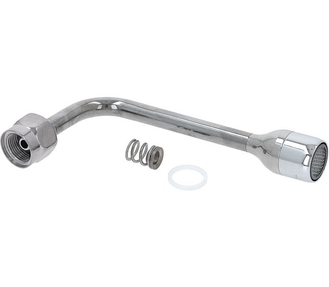 Gruppo Izzo Steam Nozzle 2 Holes ST Steel G Izzo