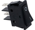 Gruppo Izzo Switch 1-pole Black 16A 250V G Izzo