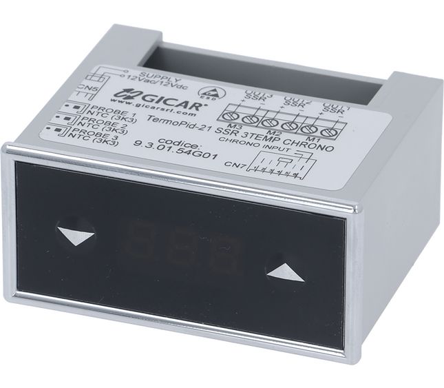 Gruppo Izzo Digital Thermostat Termopid 12V Group Izzo