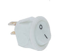 Gruppo Izzo Switch 1-pole White 250V G Izzo