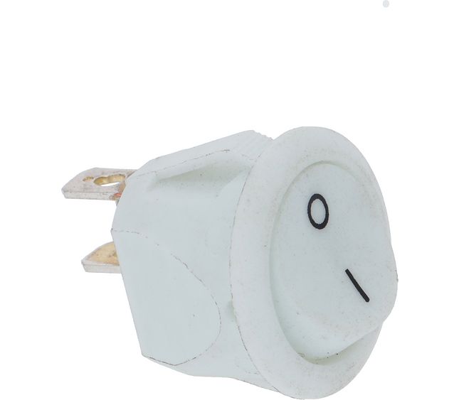 Gruppo Izzo Switch 1-pole White 250V G Izzo
