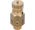 Gruppo Izzo Boiler Valve Ø 3/8"m 2.2BAR Group Izzo