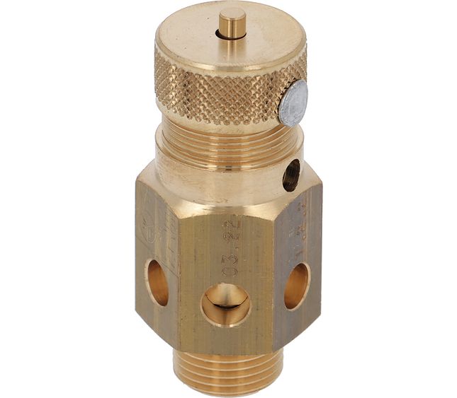 Gruppo Izzo Boiler Valve Ø 3/8"m 2.2BAR Group Izzo