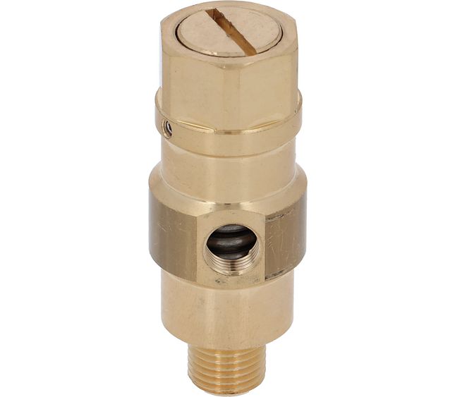 Gruppo Izzo Expansion Valve Ø 1/4"m - 1/8"f Group Izzo
