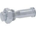 Gruppo Izzo Sleeve Chrome-plated Upper Group Izzo