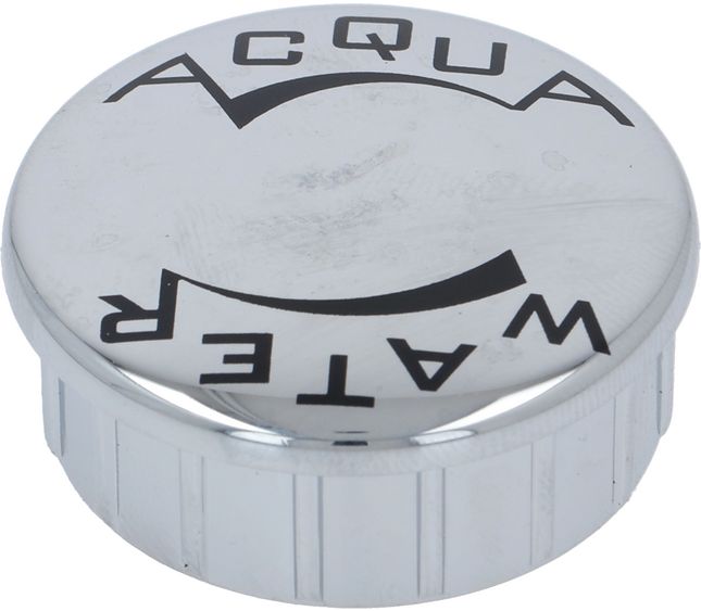 Gruppo Izzo Insert Chrome-plated For Water Knob Group Izzo