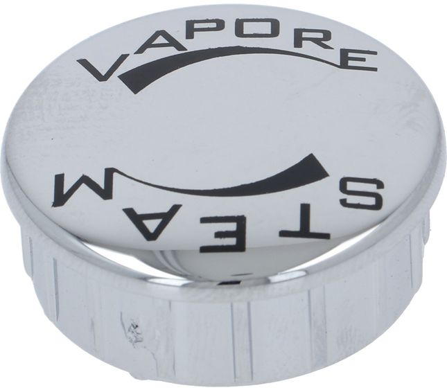 Gruppo Izzo Insert Chrome-plated For Steam Knob Group Izzo