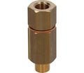 Gruppo Izzo Check Valve Ø 1/4"mf Group Izzo