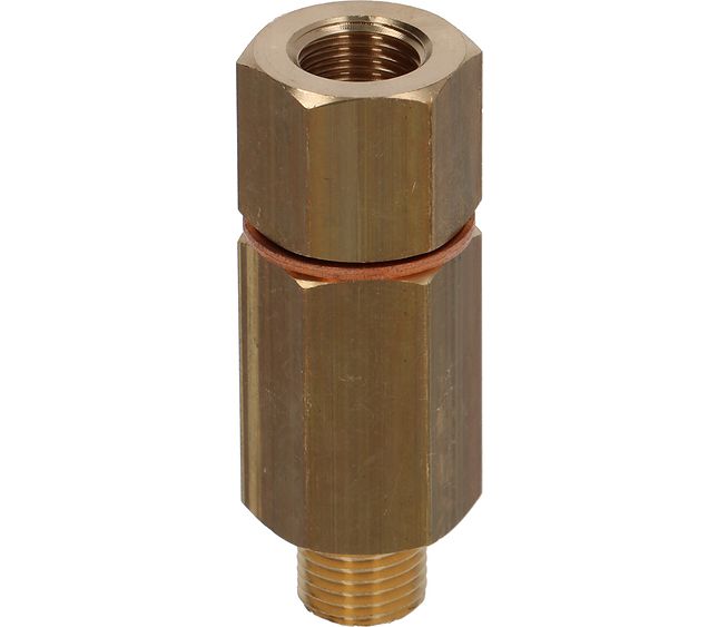 Gruppo Izzo Check Valve Ø 1/4"mf Group Izzo