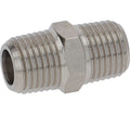 Gruppo Izzo Fitting Ø 1/4 M-1/4 M Nickel-plated Group Izzo