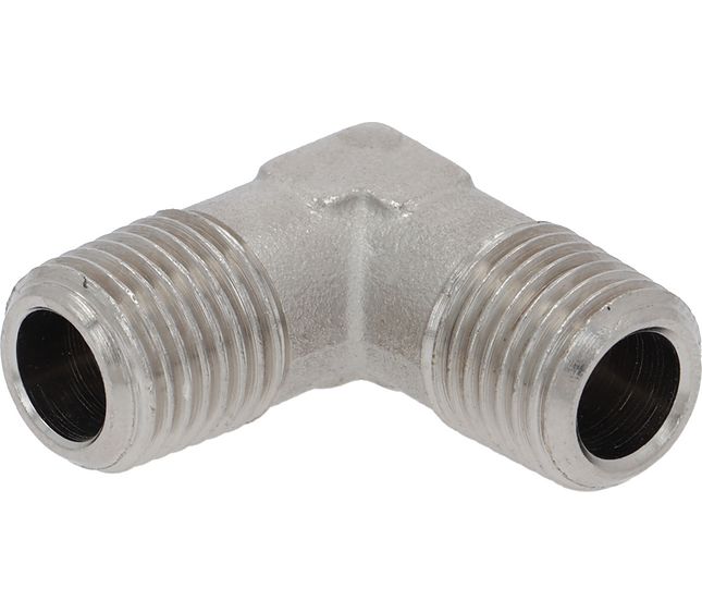 Gruppo Izzo L-fitting Ø 1/4"m-1/4"m Group Izzo