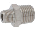 Gruppo Izzo Fitting Ø 1/8 M-1/4 M Nickel-plated G Izzo