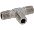 Gruppo Izzo T-fitting Ø 1/8"m-1/8"m-1/8"m Group Izzo