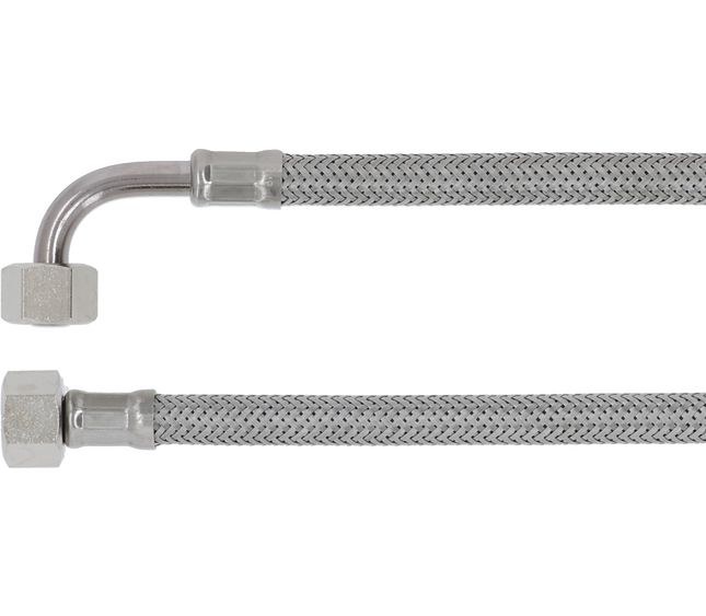 Gruppo Izzo Hose Ø 1/4"fc X 1/4"cfc 160 MM Group Izzo