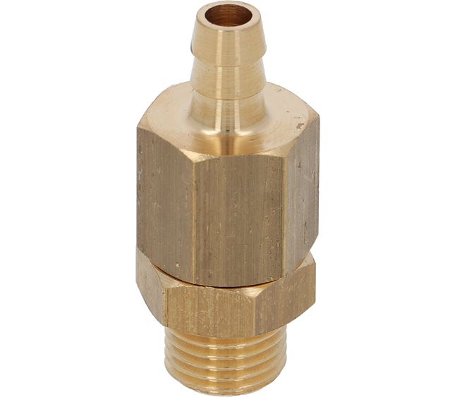 Gruppo Izzo Boiler Vent Valve Ø 1/4"m - 8 MM G Izzo