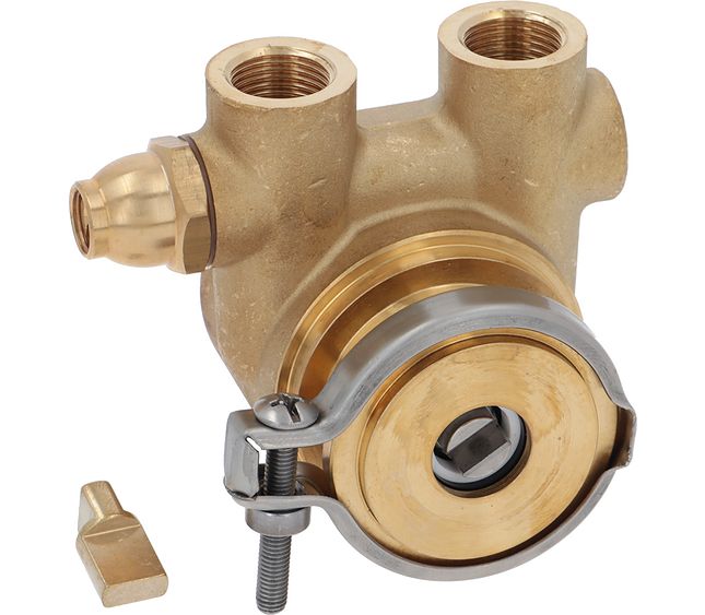 Gruppo Izzo Volumetric Pump Rotoflow Ø 3/8 Gas G Izzo