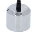 Gruppo Izzo Foot Ø 40X35 MM M8 Chrome-plated Group Izzo