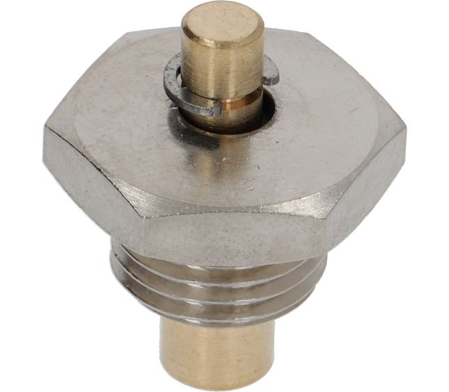 Nuova Simonelli Exhaust Valve Ø 1/4"m