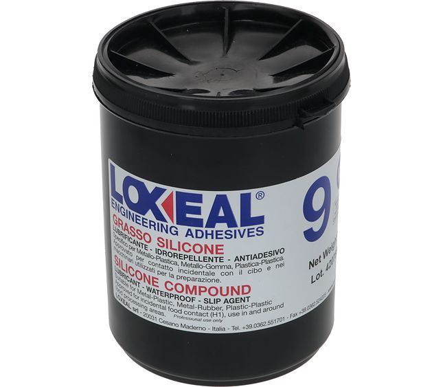 Nuova Simonelli Silicone Grease9 Tin 1KG