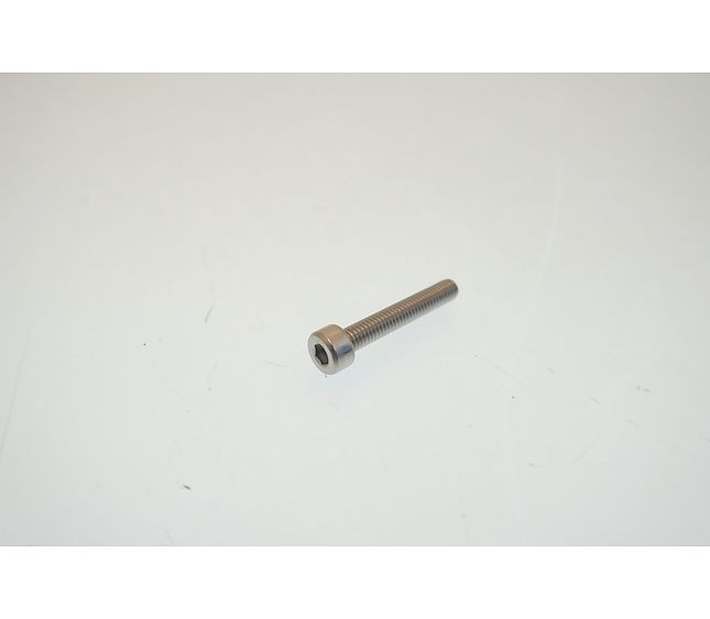 Nuova Simonelli Screw ST Steel M4x25 Tcei Uni 5931