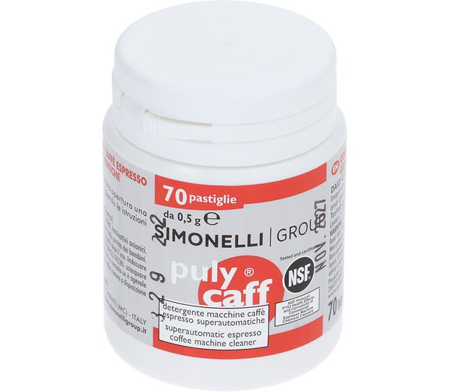 Nuova Simonelli Detergent Tablets 0.5-group (70pcs)